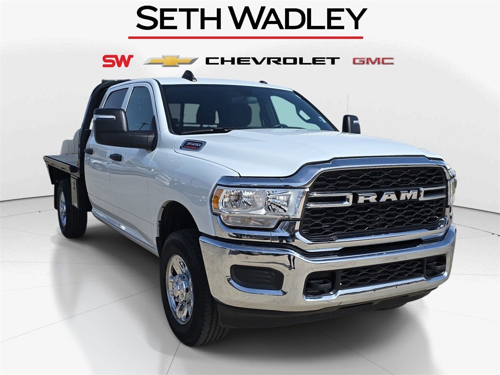 2024 RAM 3500 Tradesman