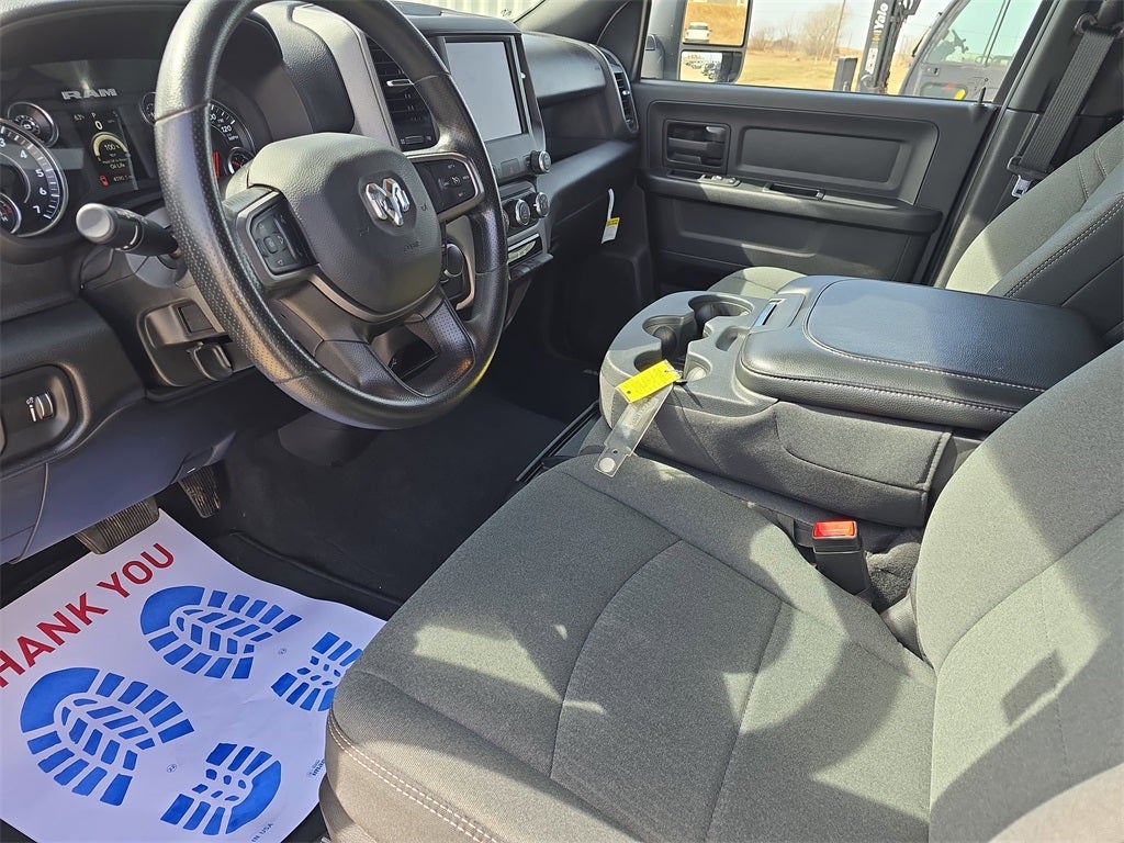 2024 RAM 3500 Tradesman