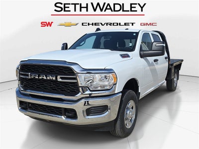 2024 RAM 3500 Tradesman