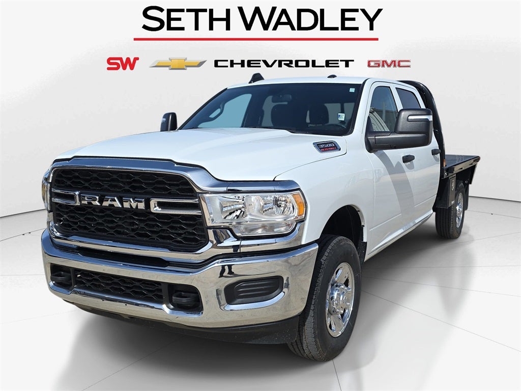 2024 RAM 3500 Tradesman