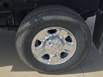 2024 RAM 3500 Tradesman