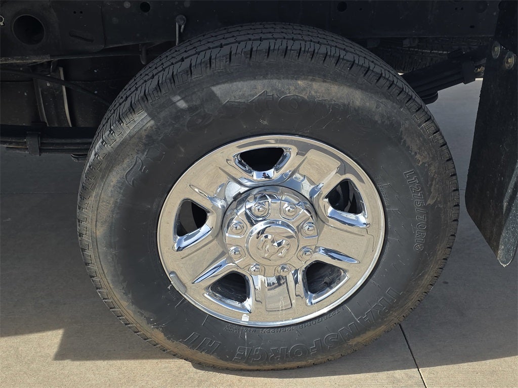 2024 RAM 3500 Tradesman