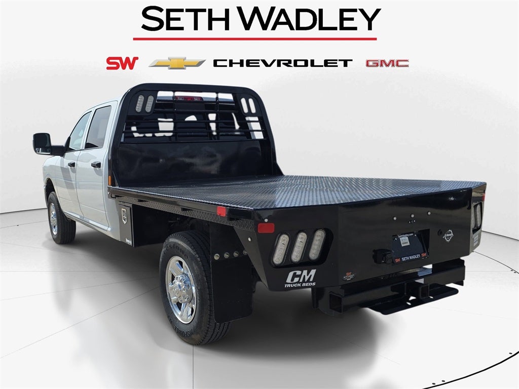 2024 RAM 3500 Tradesman