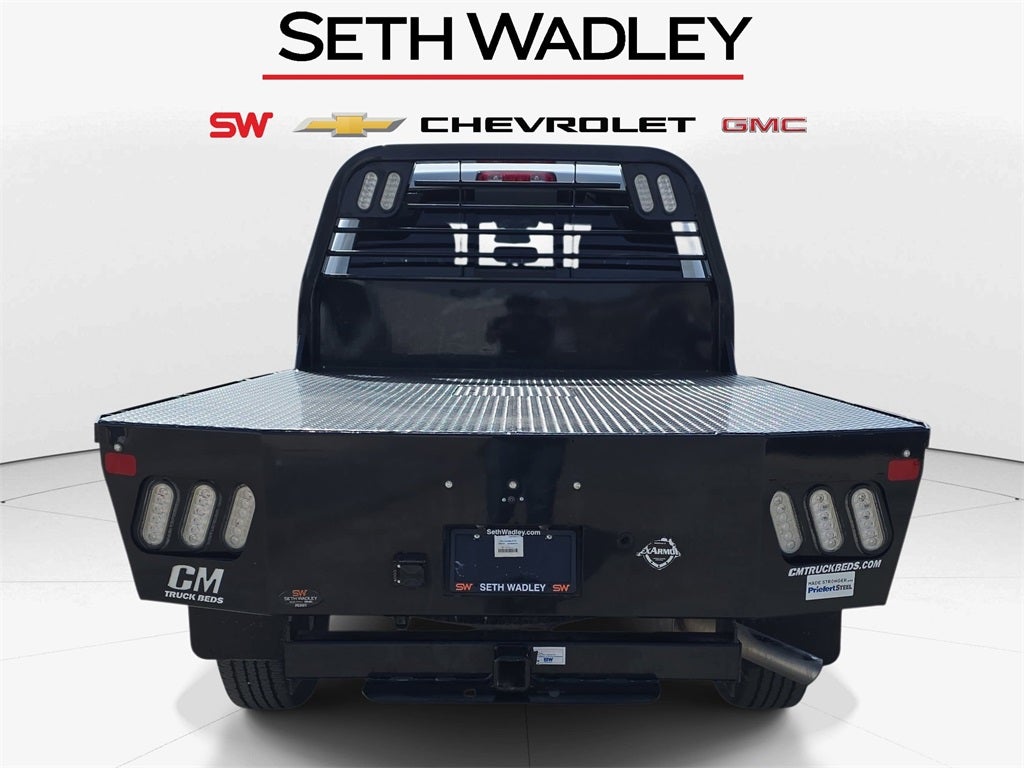 2024 RAM 3500 Tradesman