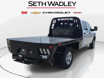 2024 RAM 3500 Tradesman