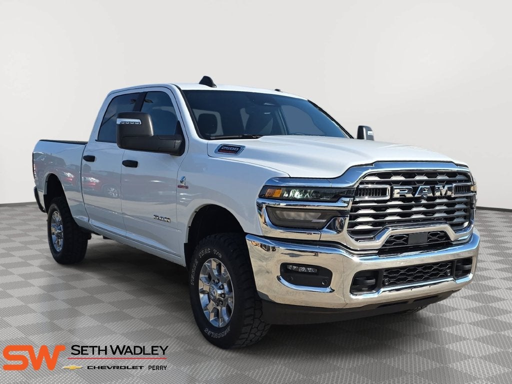 2025 RAM 2500 Big Horn