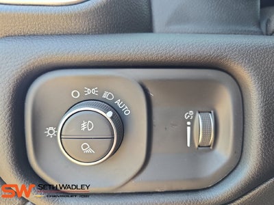 2025 RAM 2500 Big Horn