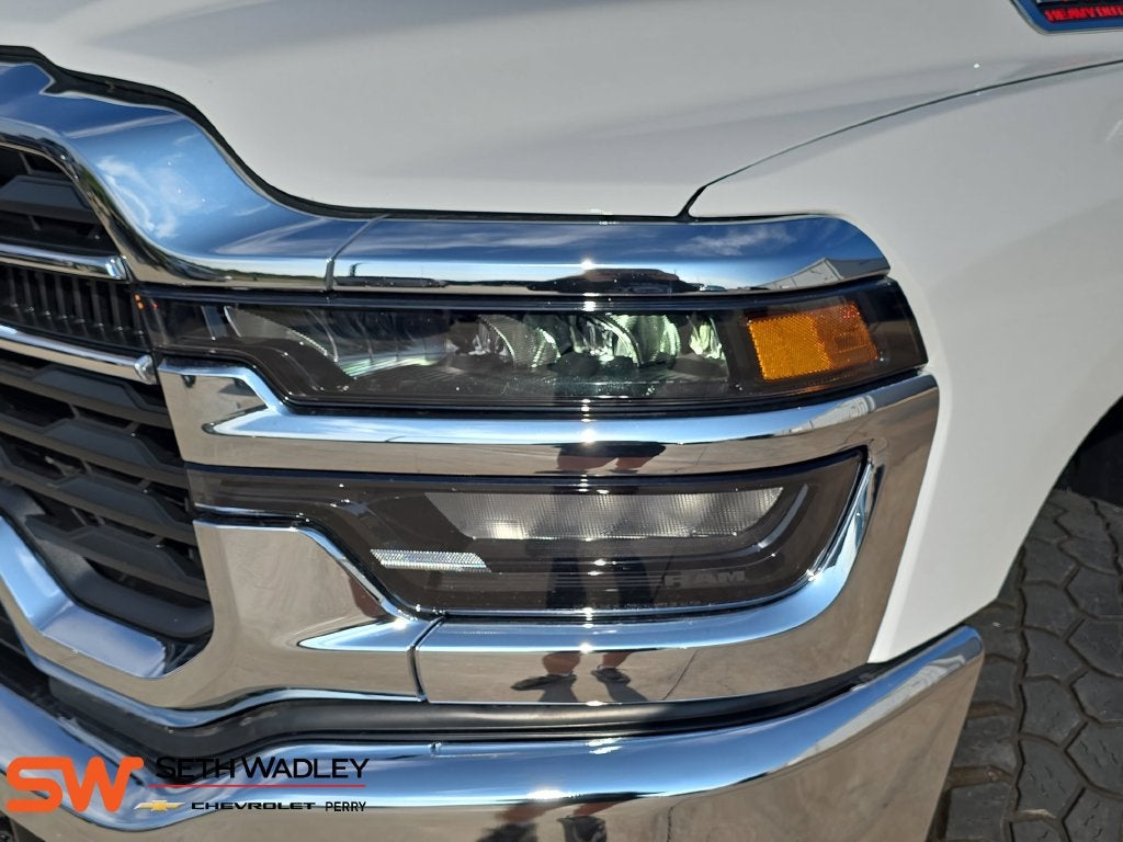 2025 RAM 2500 Big Horn