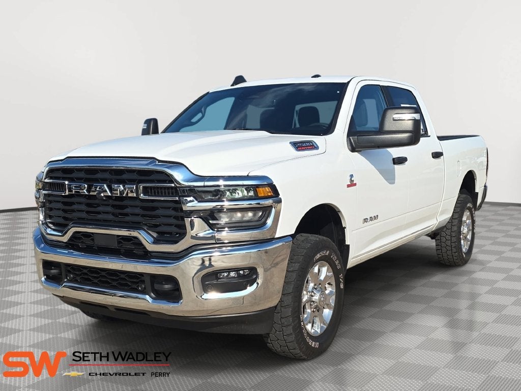 2025 RAM 2500 Big Horn