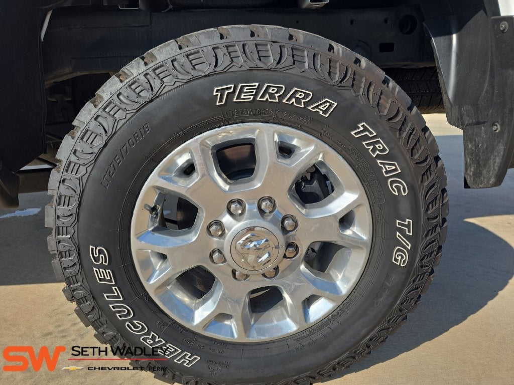 2025 RAM 2500 Big Horn
