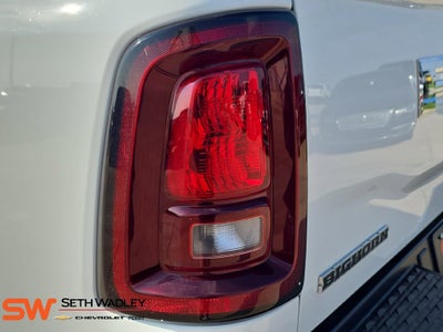 2025 RAM 2500 Big Horn