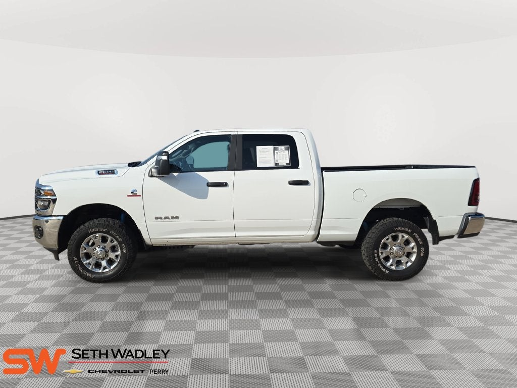 2025 RAM 2500 Big Horn