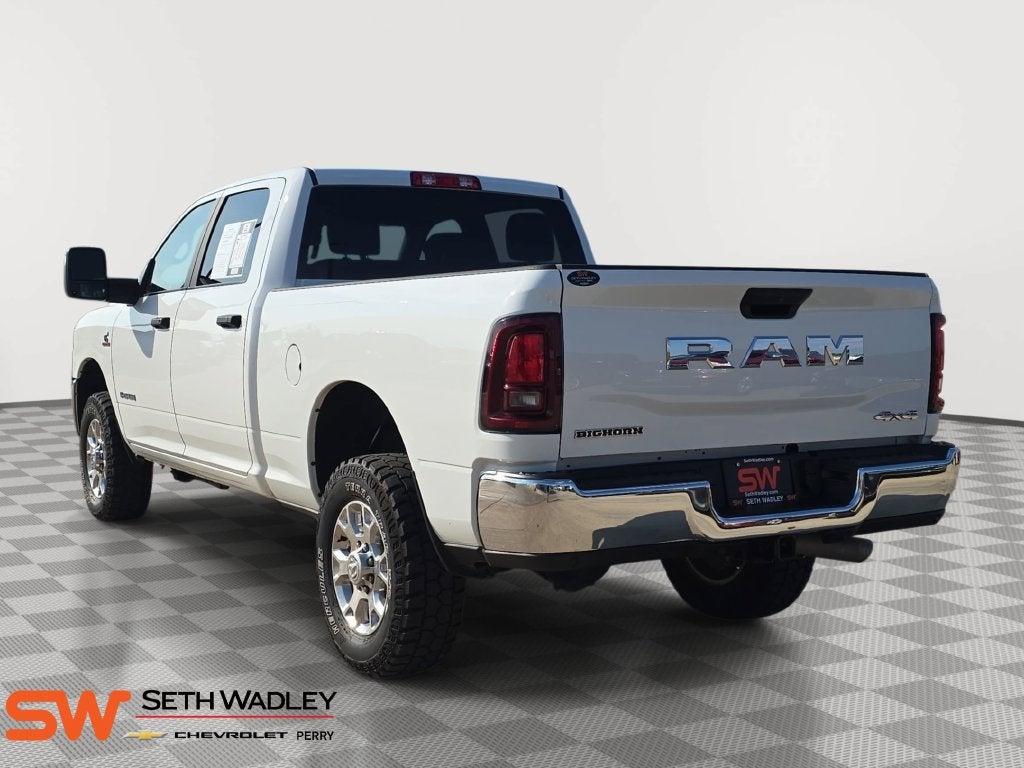 2025 RAM 2500 Big Horn