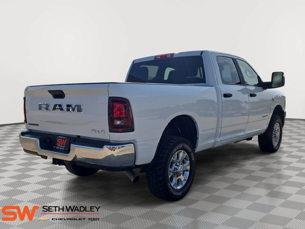 2025 RAM 2500 Big Horn