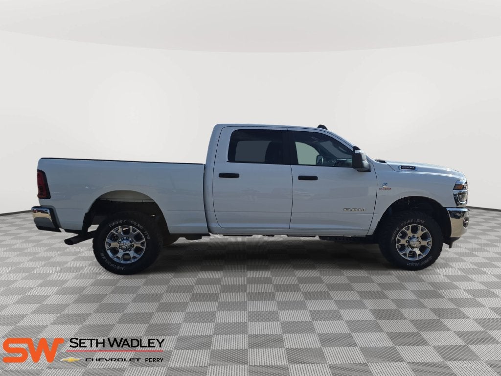 2025 RAM 2500 Big Horn