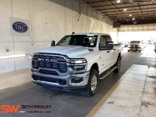 2025 RAM 2500 Big Horn