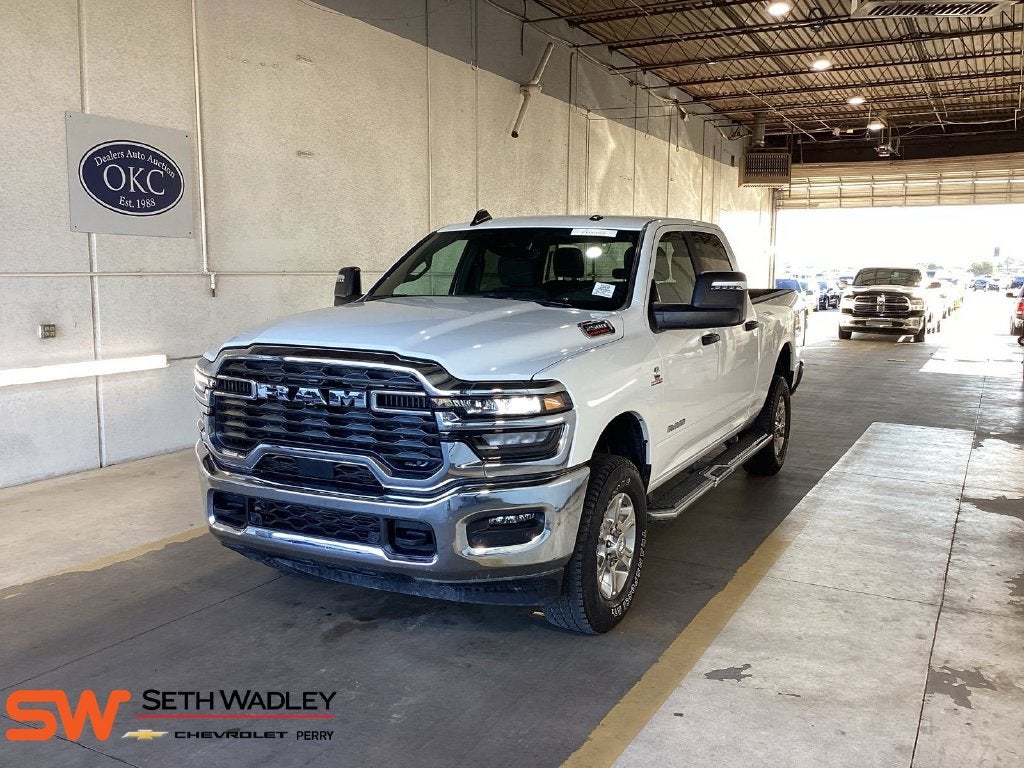 2025 RAM 2500 Big Horn