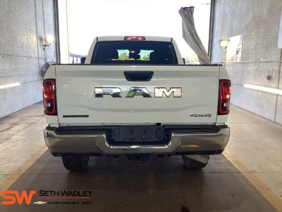 2025 RAM 2500 Big Horn