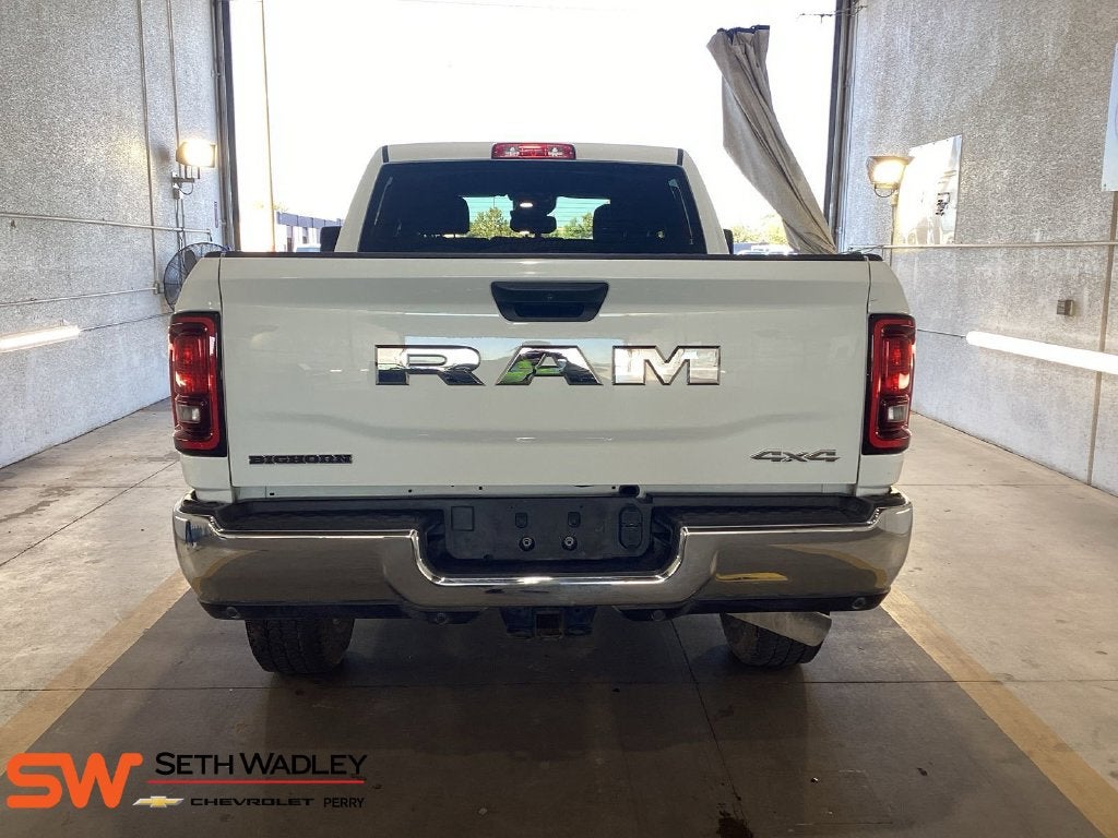 2025 RAM 2500 Big Horn