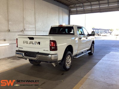2025 RAM 2500 Big Horn