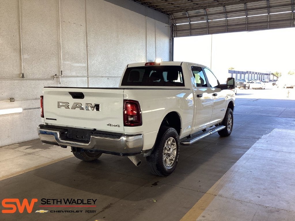 2025 RAM 2500 Big Horn
