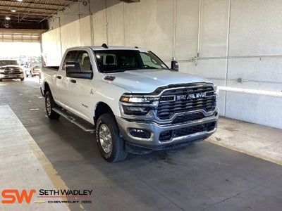 2025 RAM 2500 Big Horn
