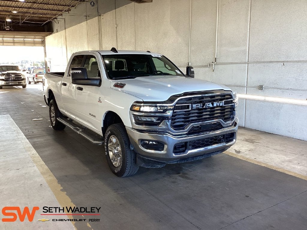2025 RAM 2500 Big Horn