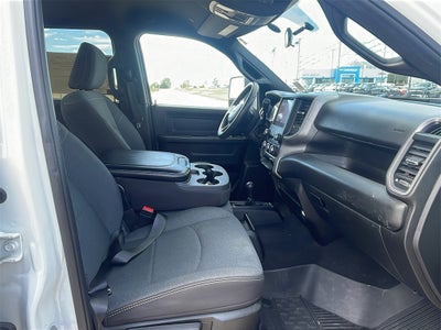 2023 RAM 3500 Tradesman drw custom lifted tires and wheels