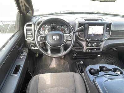 2023 RAM 3500 Tradesman drw custom lifted tires and wheels