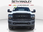 2023 RAM 3500 Tradesman drw custom lifted tires and wheels