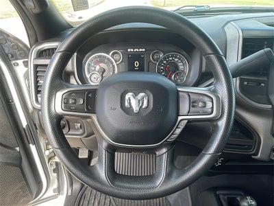 2023 RAM 3500 Tradesman drw custom lifted tires and wheels