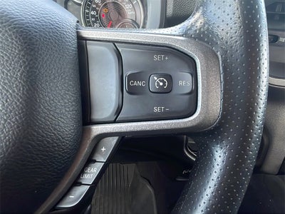 2023 RAM 3500 Tradesman drw custom lifted tires and wheels