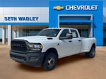 2023 RAM 3500 Tradesman drw custom lifted tires and wheels