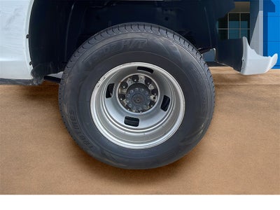 2023 RAM 3500 Tradesman drw custom lifted tires and wheels