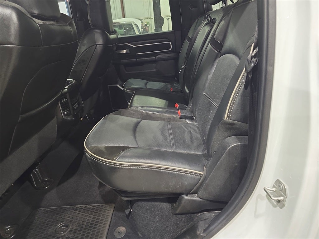 2024 RAM 3500 Laramie High Output Night Ed