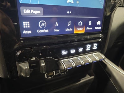 2024 RAM 3500 Laramie High Output Night Ed