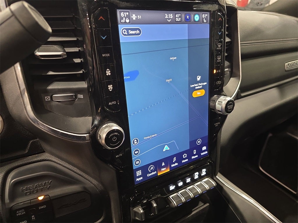 2024 RAM 3500 Laramie High Output Night Ed