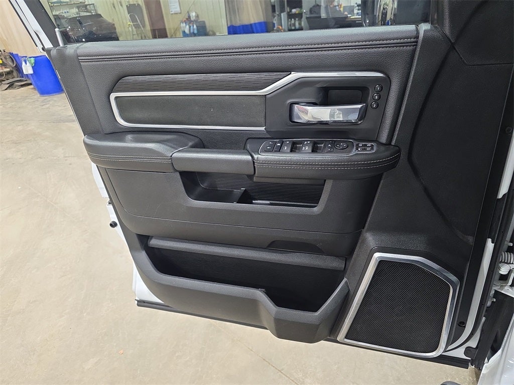 2024 RAM 3500 Laramie High Output Night Ed