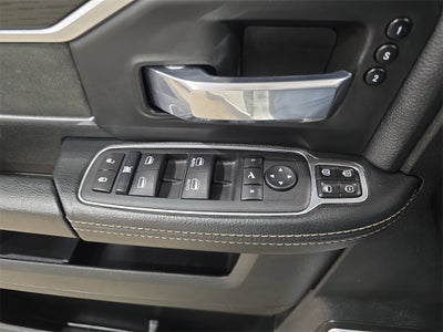 2024 RAM 3500 Laramie High Output Night Ed