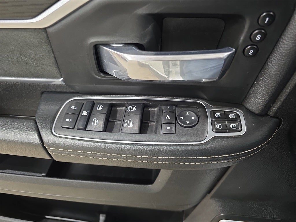 2024 RAM 3500 Laramie High Output Night Ed