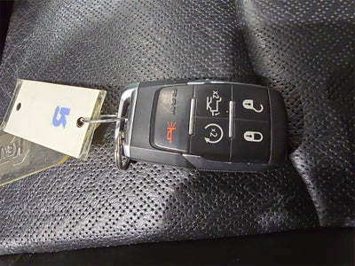 2024 RAM 3500 Laramie High Output Night Ed