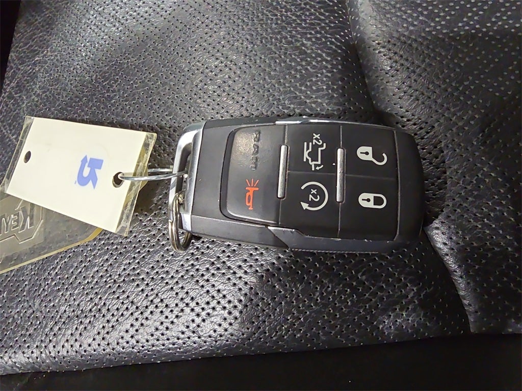 2024 RAM 3500 Laramie High Output Night Ed