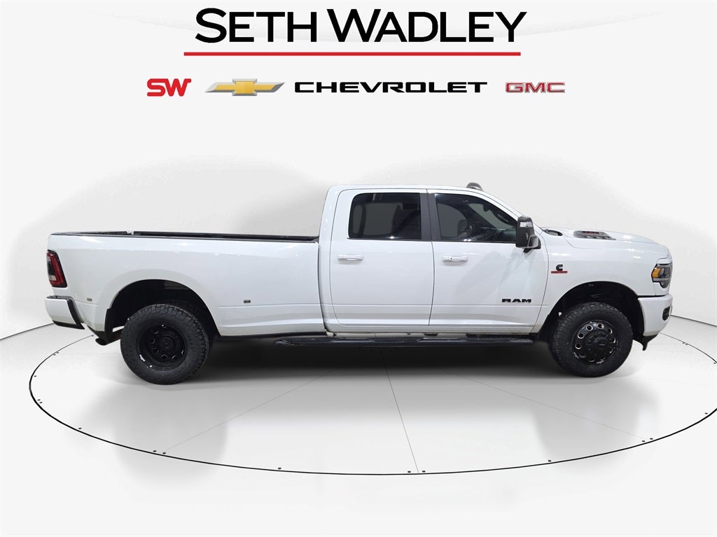 2024 RAM 3500 Laramie High Output Night Ed