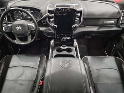 2024 RAM 3500 Laramie High Output Night Ed