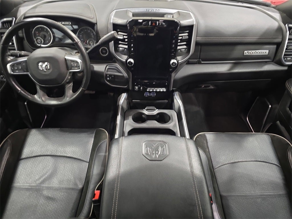 2024 RAM 3500 Laramie High Output Night Ed