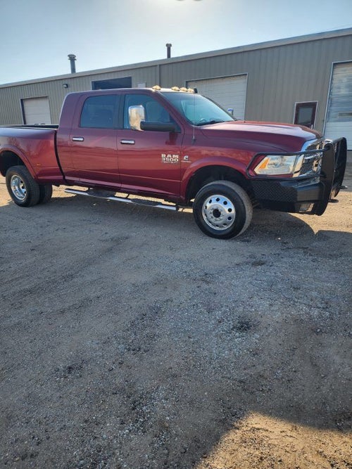 2014 RAM 3500 Laramie
