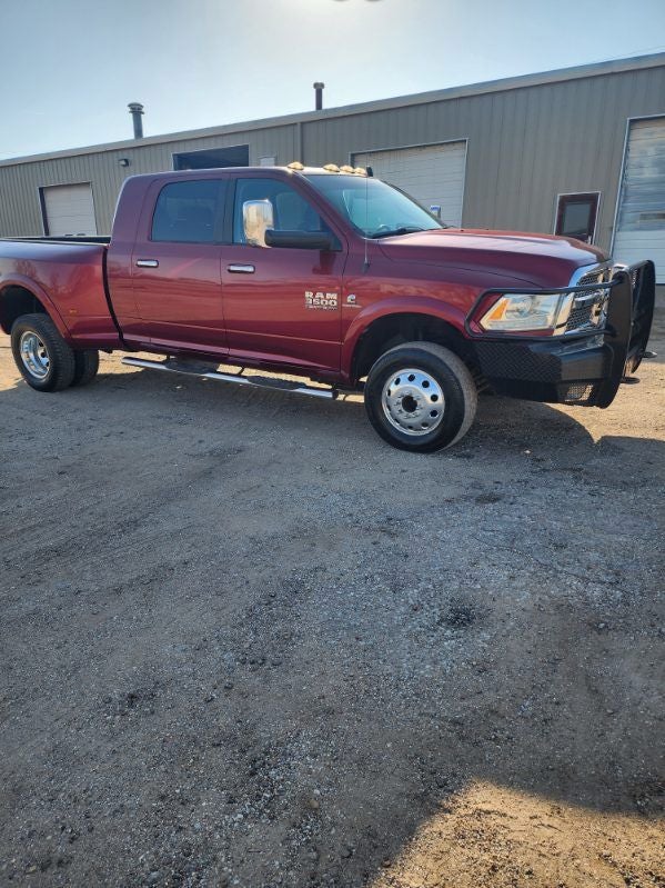 2014 RAM 3500 Laramie