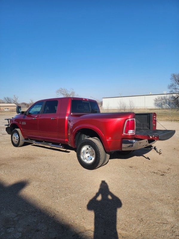 2014 RAM 3500 Laramie