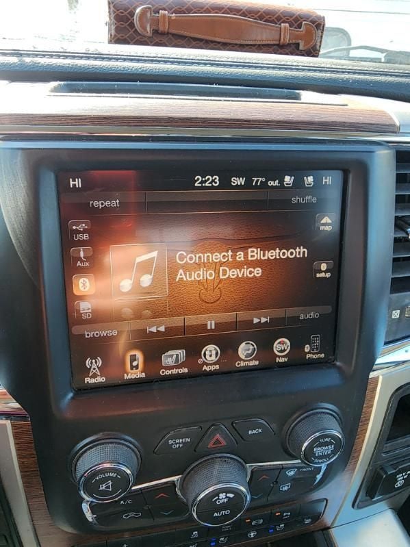2014 RAM 3500 Laramie