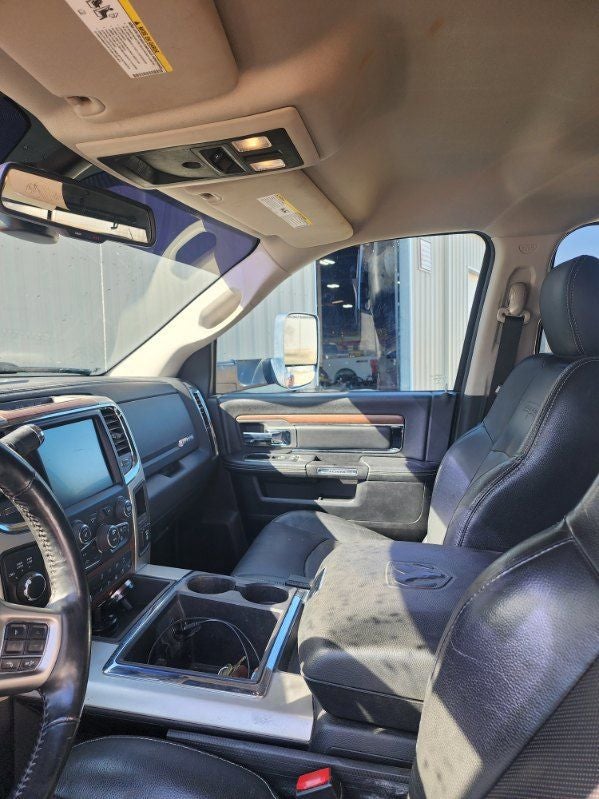 2014 RAM 3500 Laramie